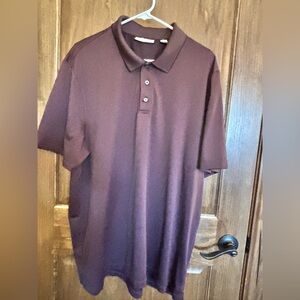 Perry Ellis Portfolio shirt men size XXL